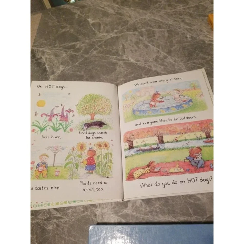 N/A childrens books